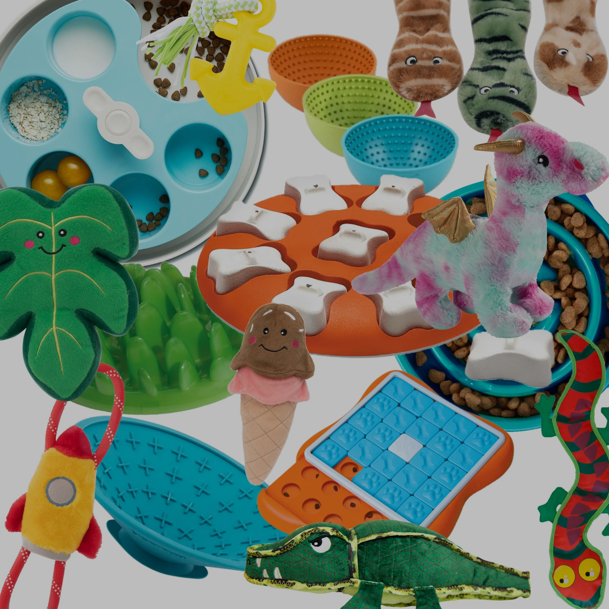 Play and Enrich - A collection of great range products for Play and Enrichment