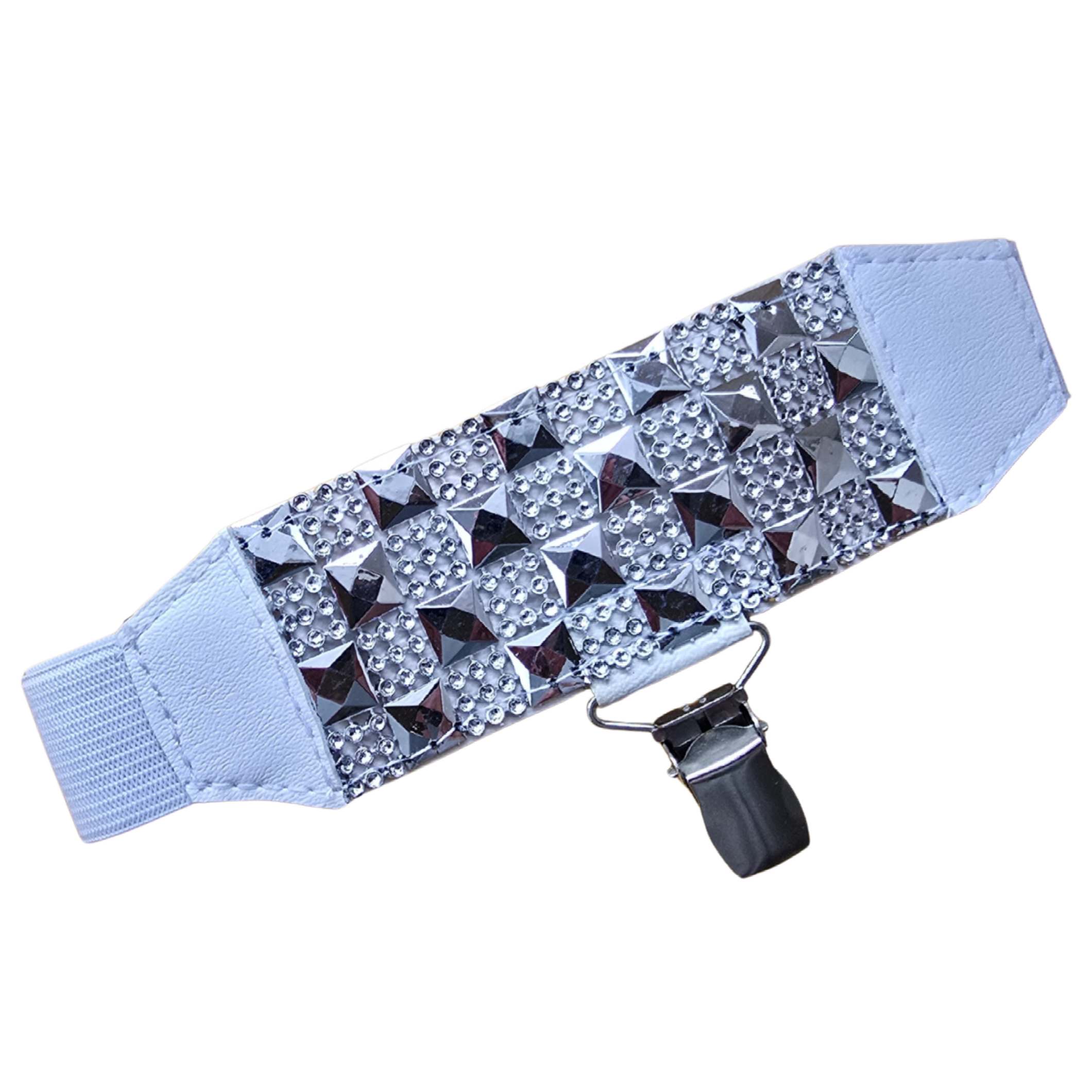 NEW! Clip Arm Band  |  Number Holder