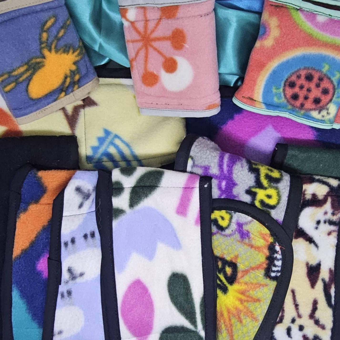 Wuruf Belly Bands