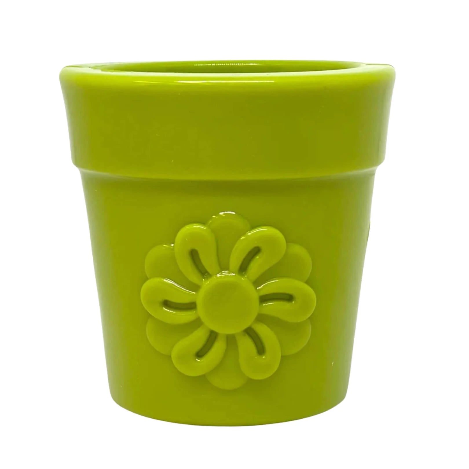 SodaPup Flower Pot  |  Treat Dispensing Dog Toy