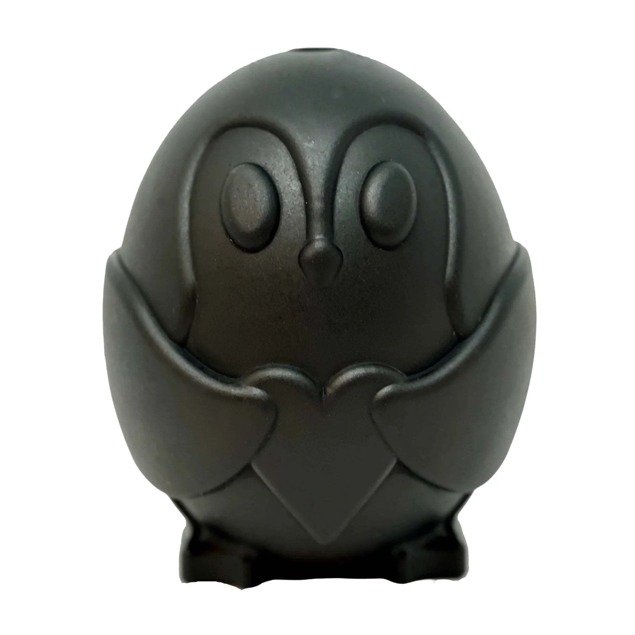 SodaPup Magnum Penguin Treat Dispenser  |  Durable Rubber Dog Chew Toy