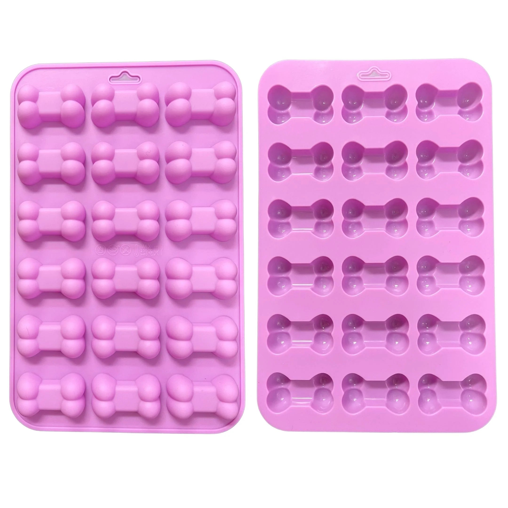Lulu's Kitchen Silicone Mould  Bones