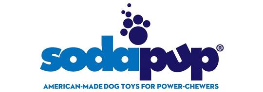 SodaPup - Buy now at Ringleader Pet Products