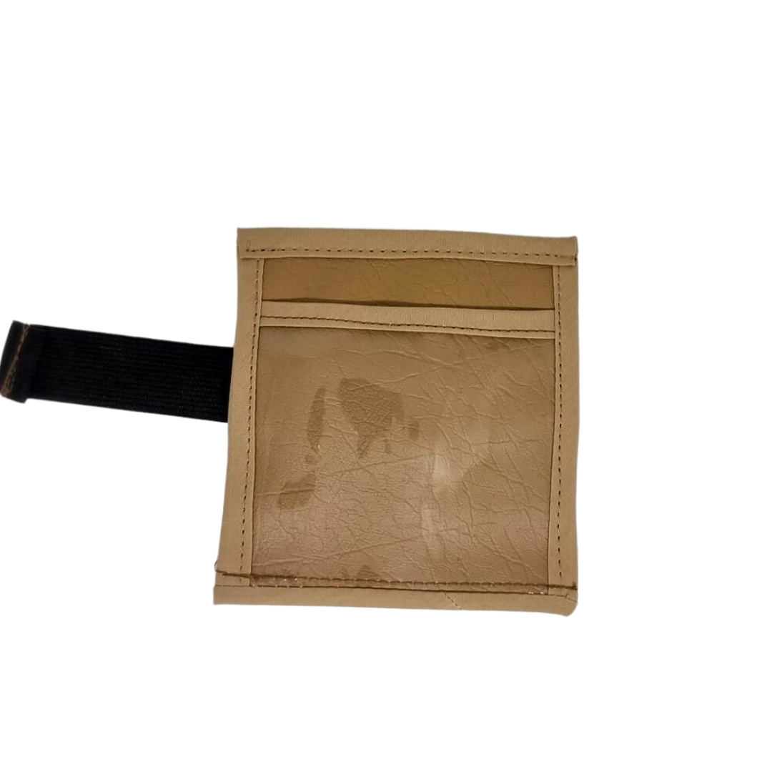 Flip Over Arm Band  |  Number Holder