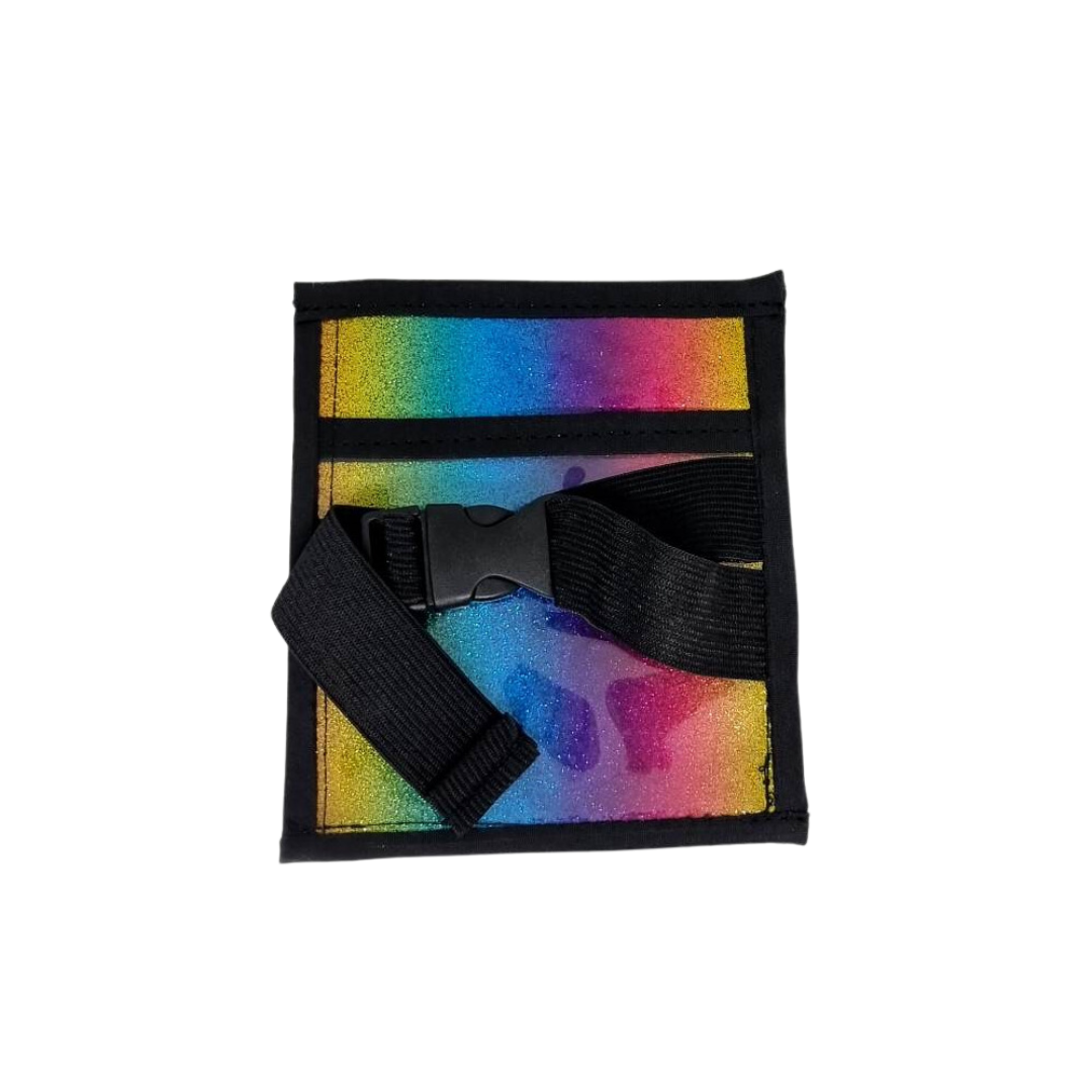 Flip Over Arm Band  |  Number Holder