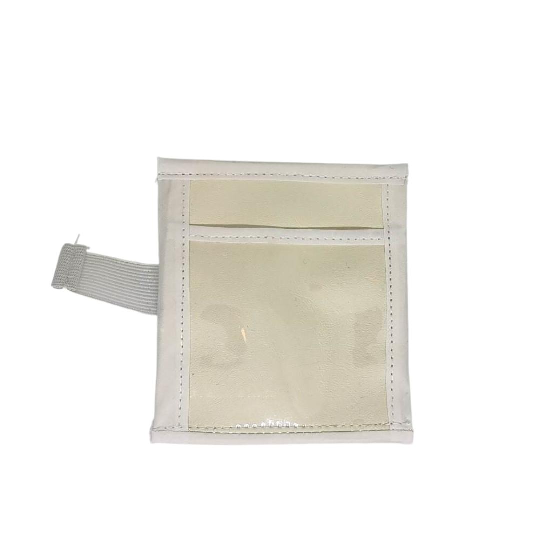 Flip Over Arm Band  |  Number Holder