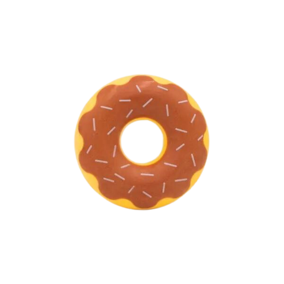 ZippyPaws Halloween ZippyTuff Donutz  |  TPR Squeaky Toy