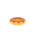 ZippyPaws Halloween ZippyTuff Donutz  |  TPR Squeaky Toy