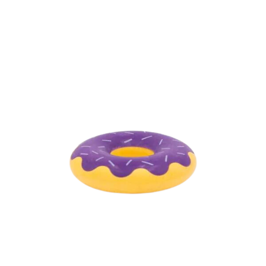 ZippyPaws Halloween ZippyTuff Donutz  |  TPR Squeaky Toy