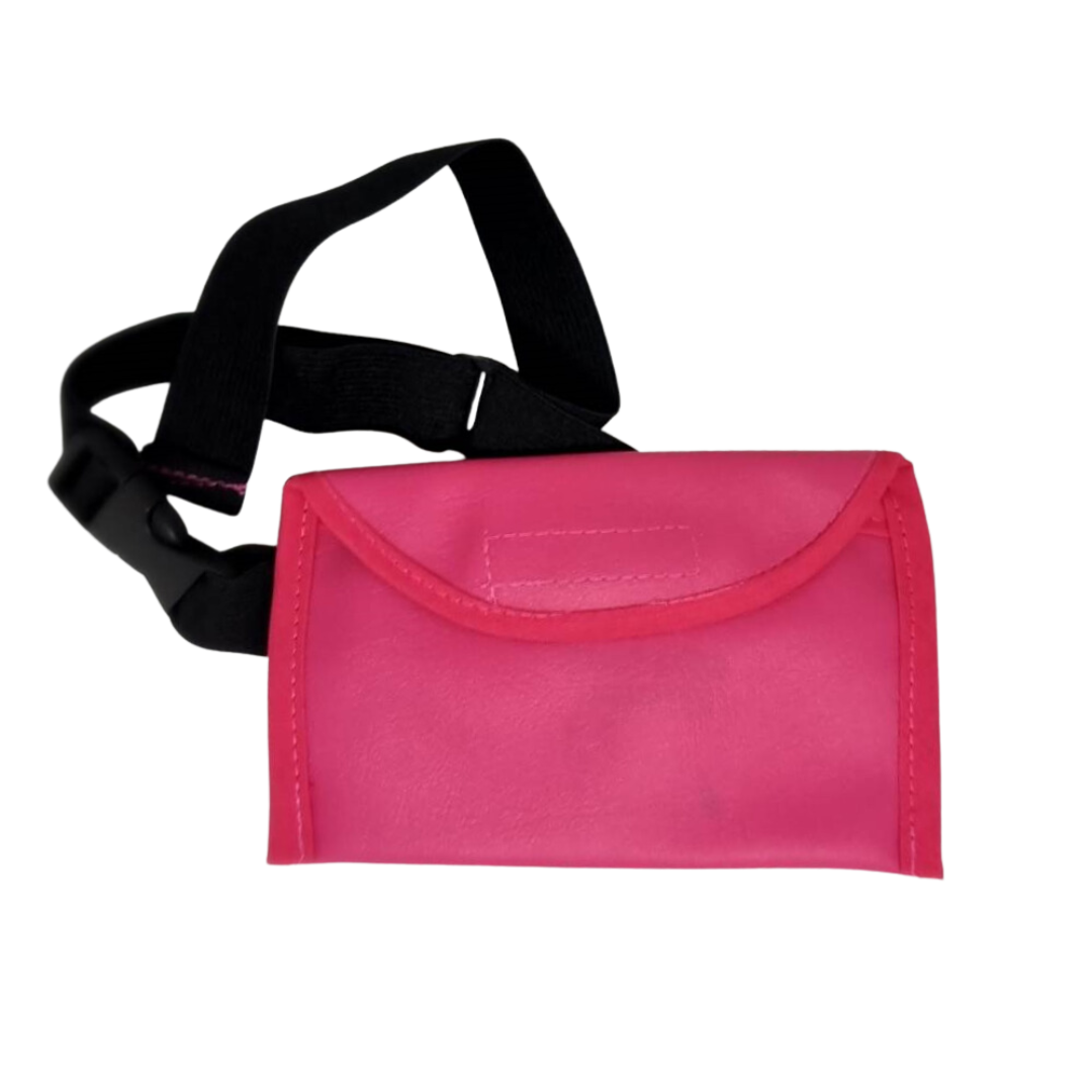 Original Faux Leather Bait Bag