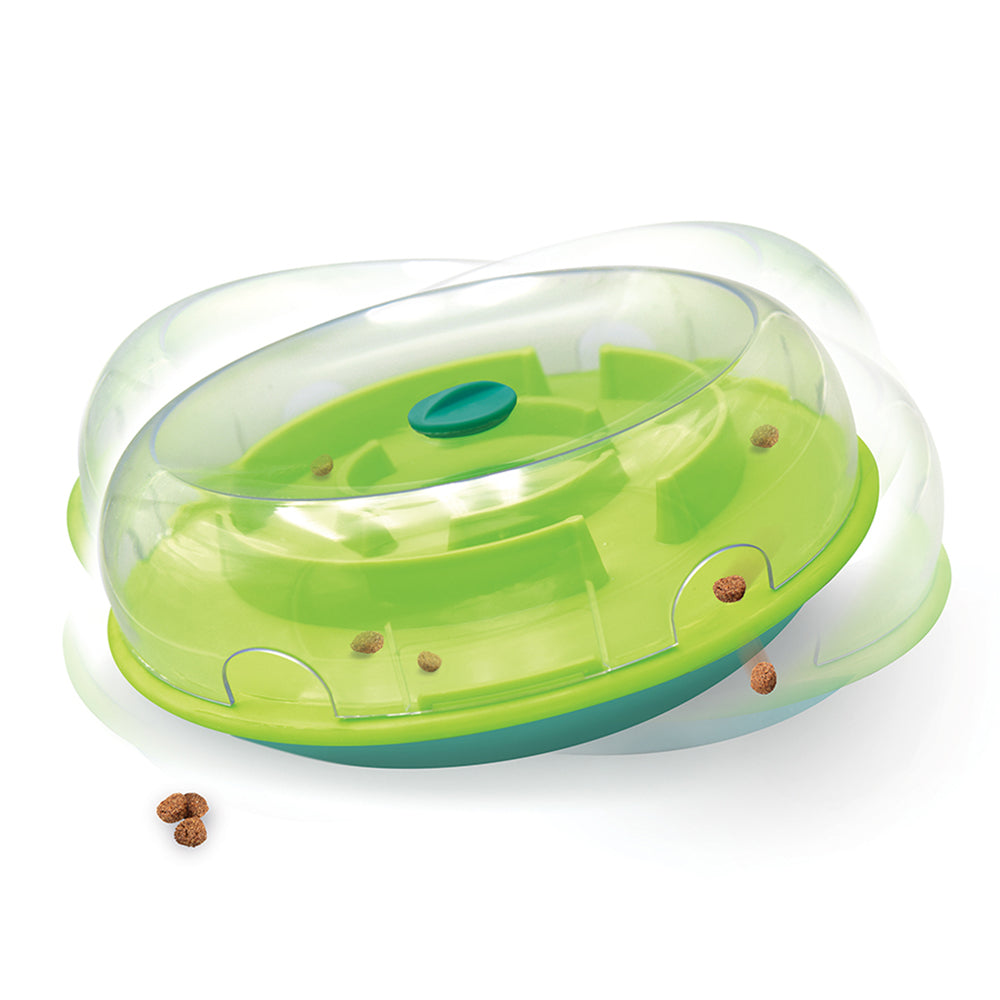 Nina Ottosson Wobble Bowl  |  Interactive Puzzle Toy