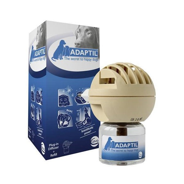 Adaptil Calm Dog Diffuser Kit