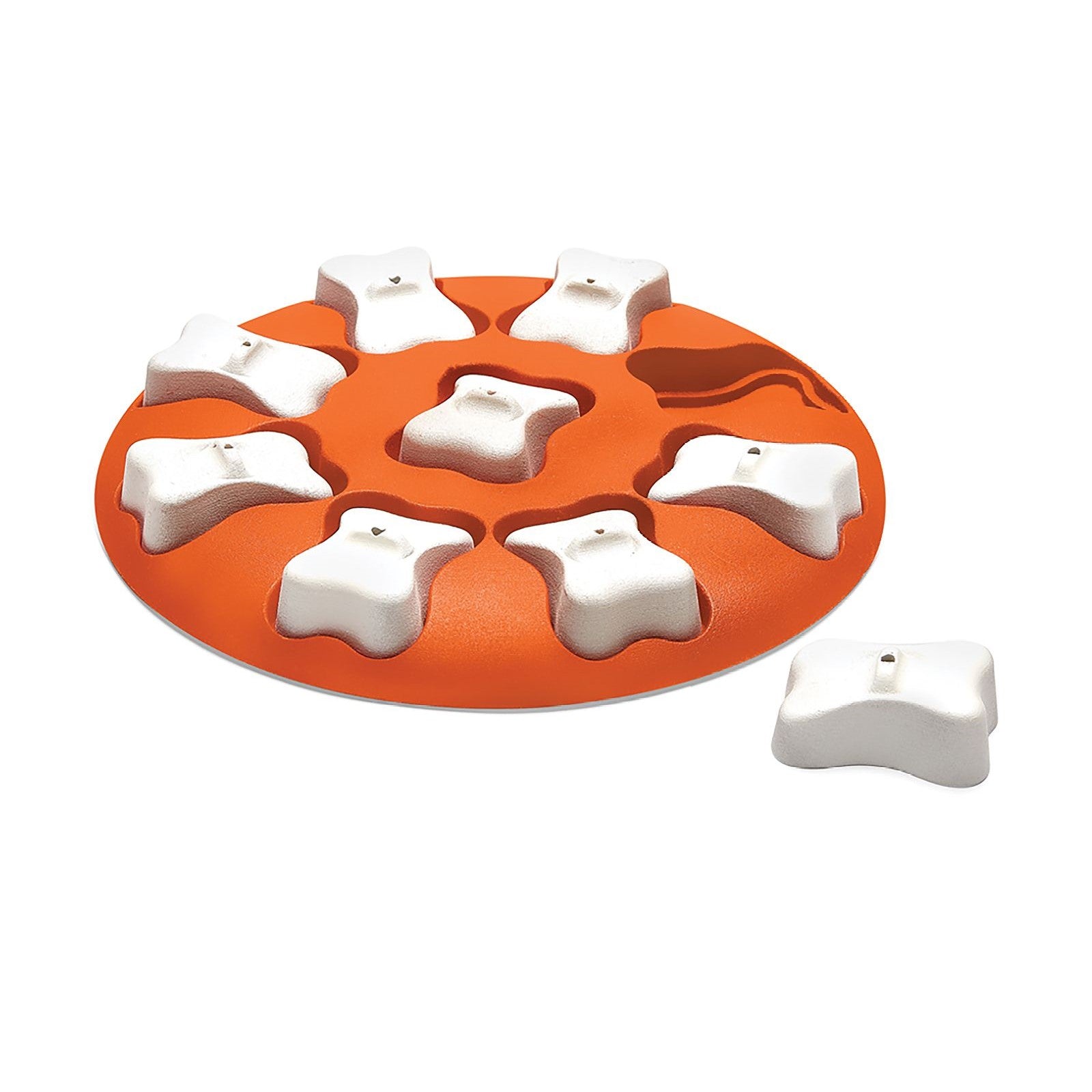 Nina Ottosson Dog Smart  |  Interactive Puzzle Toy