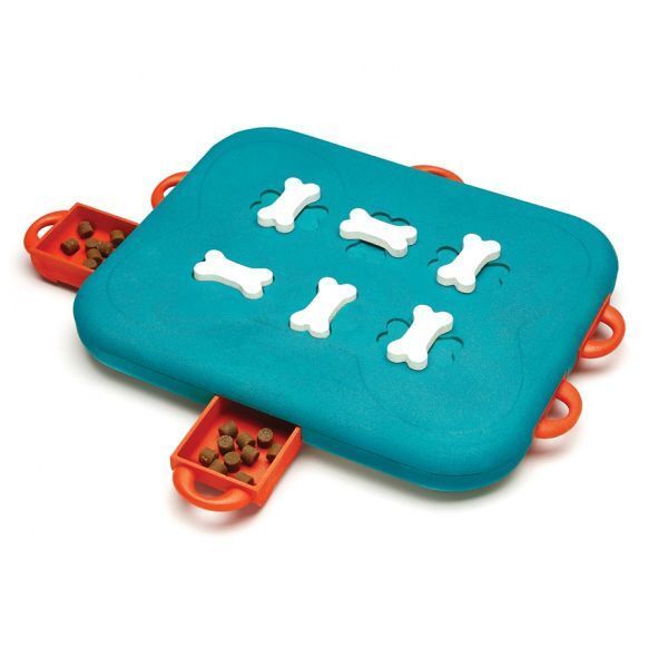 Nina Ottosson Dog Casino  |  Interactive Puzzle Toy