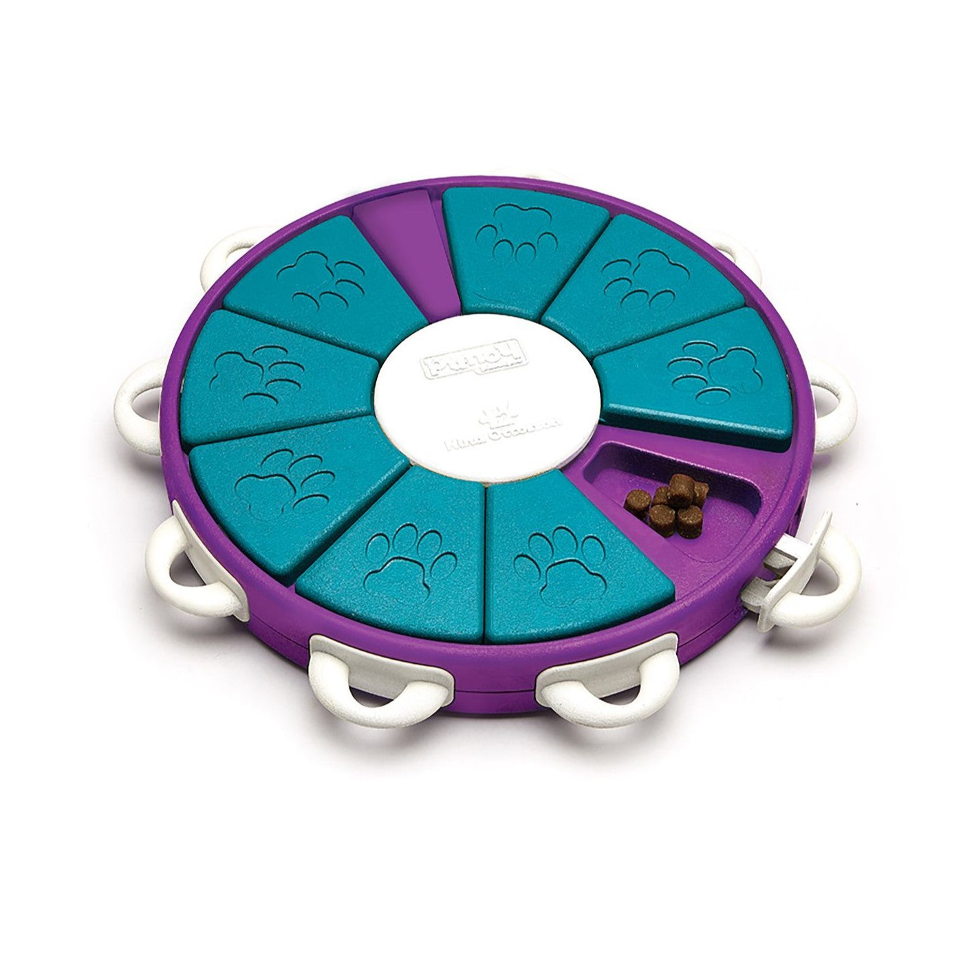 Nina Ottosson Dog Twister  |  Interactive Puzzle Toy