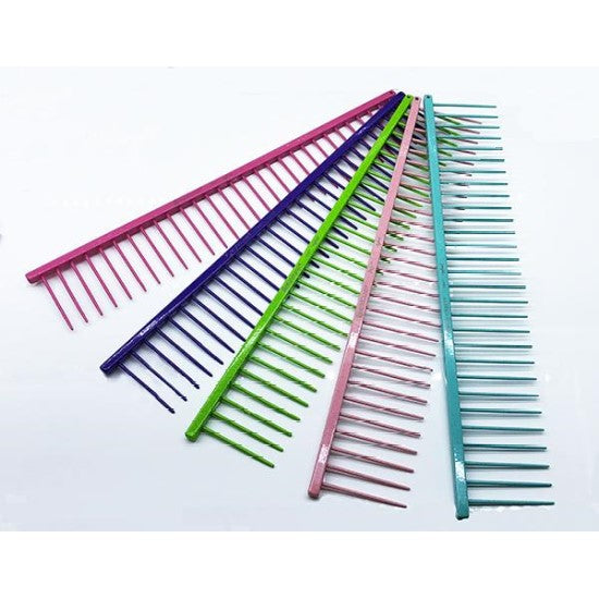 BITCH  Sparkle  |  25cm XX Coarse  Long Tine Comb