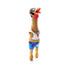 Charming Pet Squawkers  Earl  |  Latex Extreme Squeaker Dog Toy