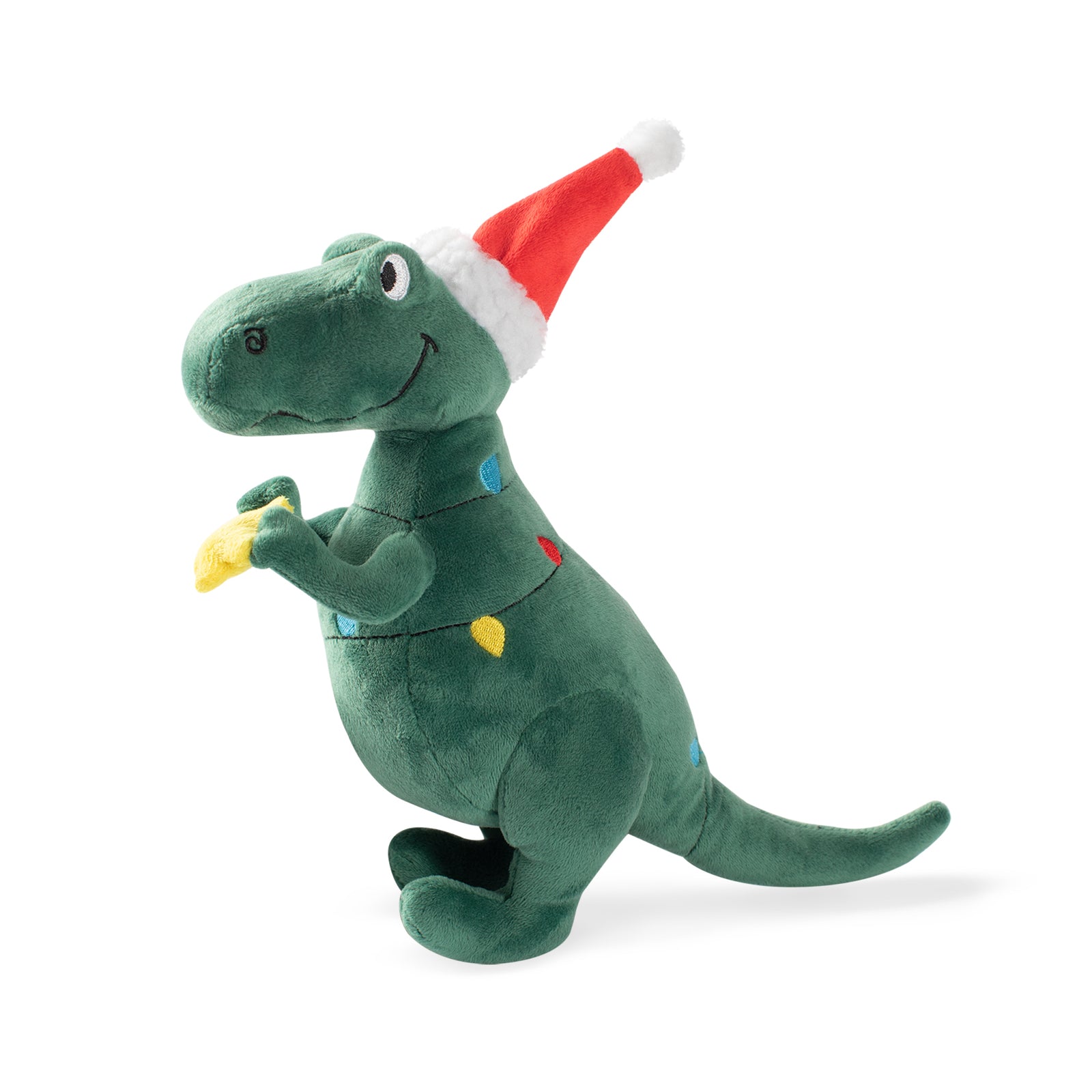 Fringe Studio PetShop Fa Rawr Rawr Rawr Rex  |  Squeaky Plush Toy