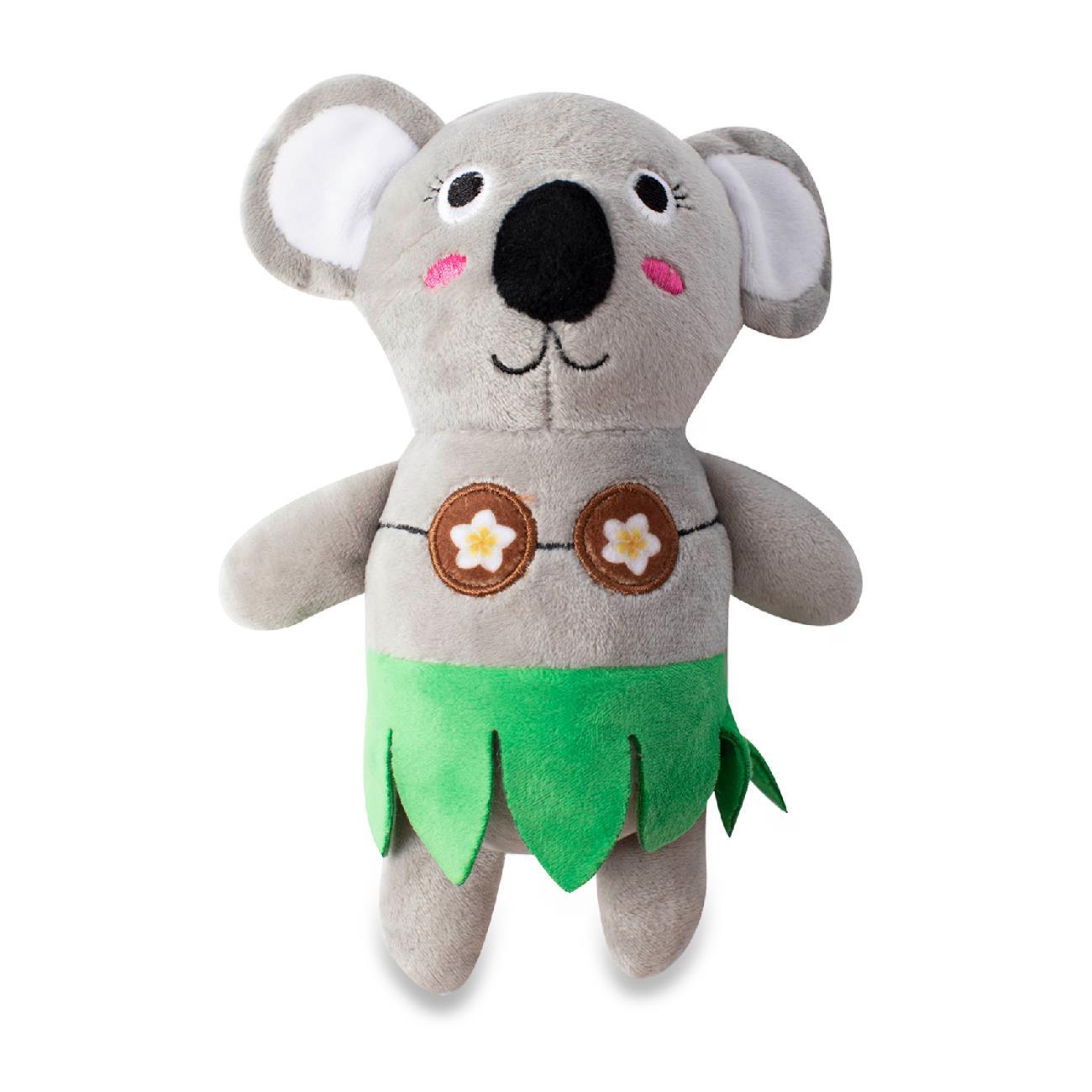 Fringe Studio PetShop Shake Your Palm Palms  |  Squeaky Plush Toy
