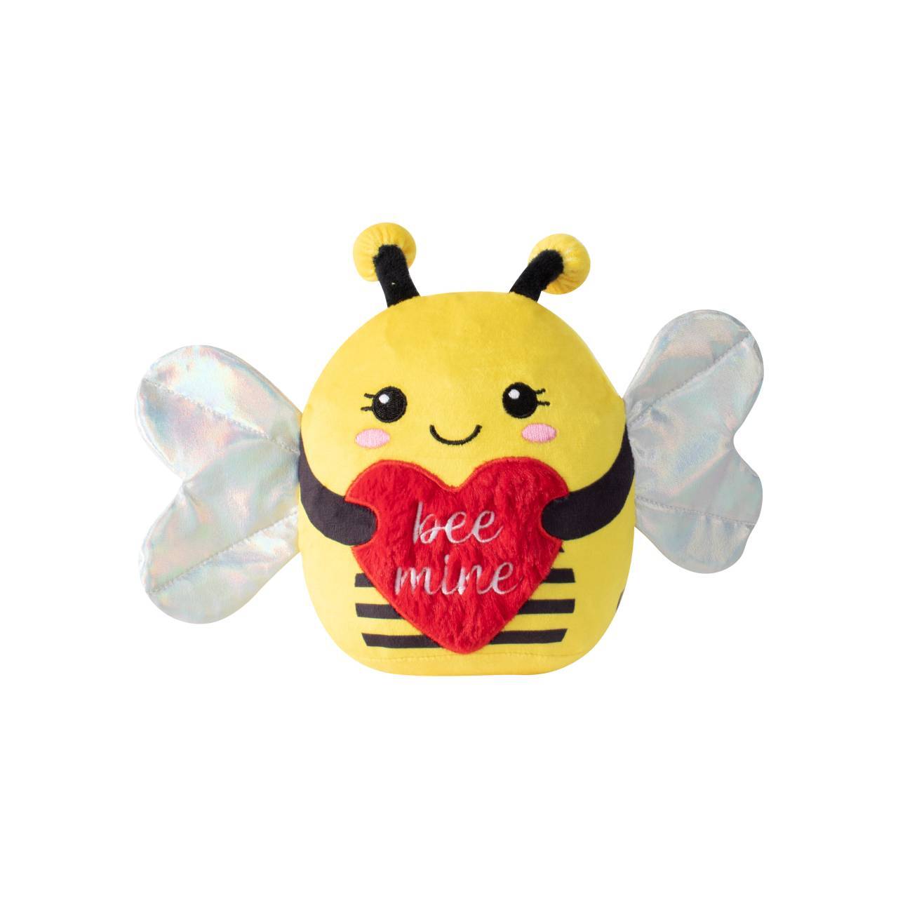 Fringe Studio PetShop Buzzing For You  |  Crinkle Squeaky Plush Toy