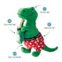 Fringe Studio PetShop Bachelor Rex  |  Squeaky Plush Toy