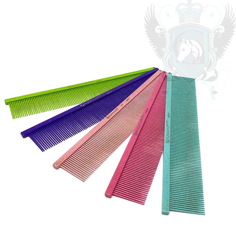 FINESSE  Sparkle  |   7.625" X Fine Comb