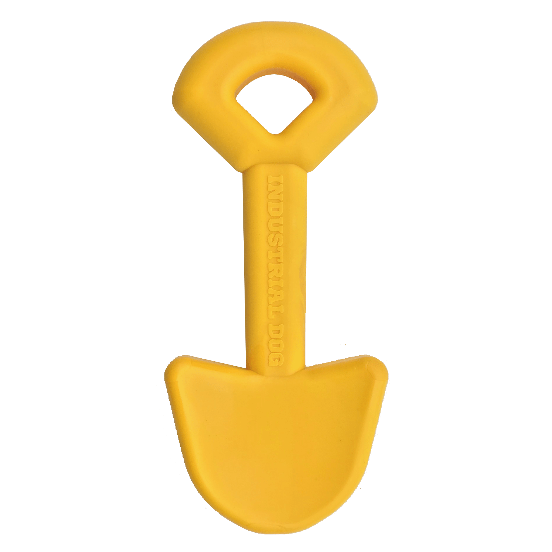 Industrial Dog Nylon Shovel  |  Ultra Durable Nylon Dog Chew Toy