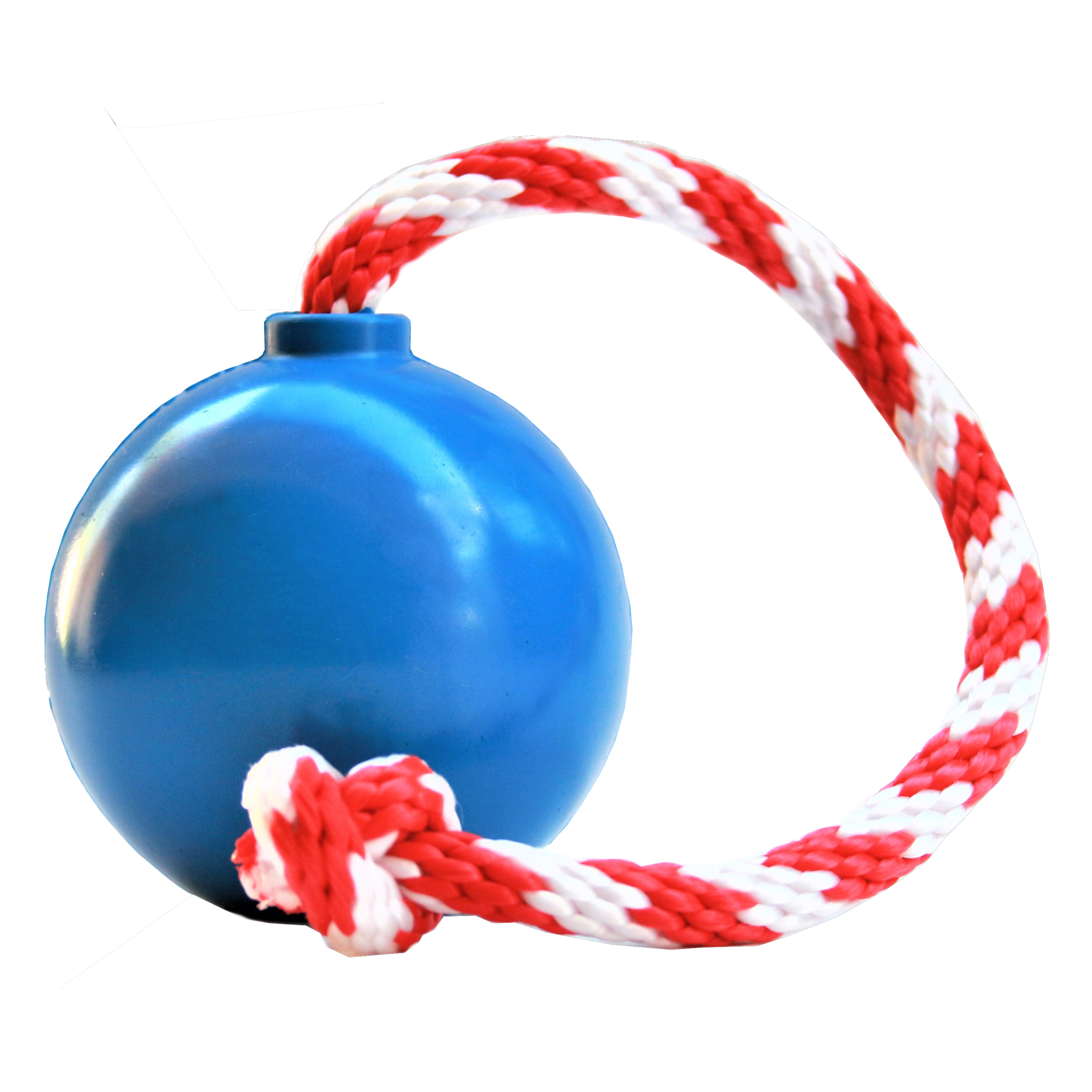 USA-K9 Cherry Bomb  |  Durable Rubber Dog Chew Toy