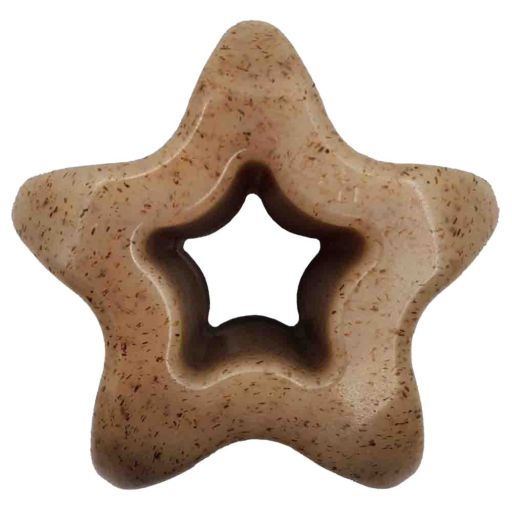 USA-K9 Nylon Star  |  Durable Nylon Dog Chew Toy