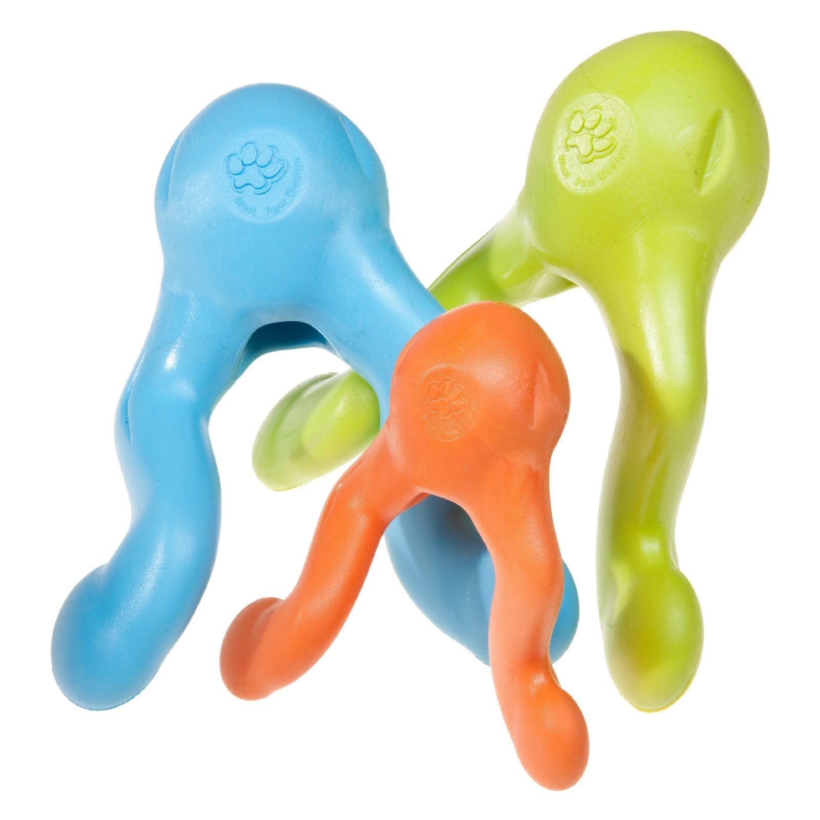 West Paw Tizzi  |  Treat & Tug Toy