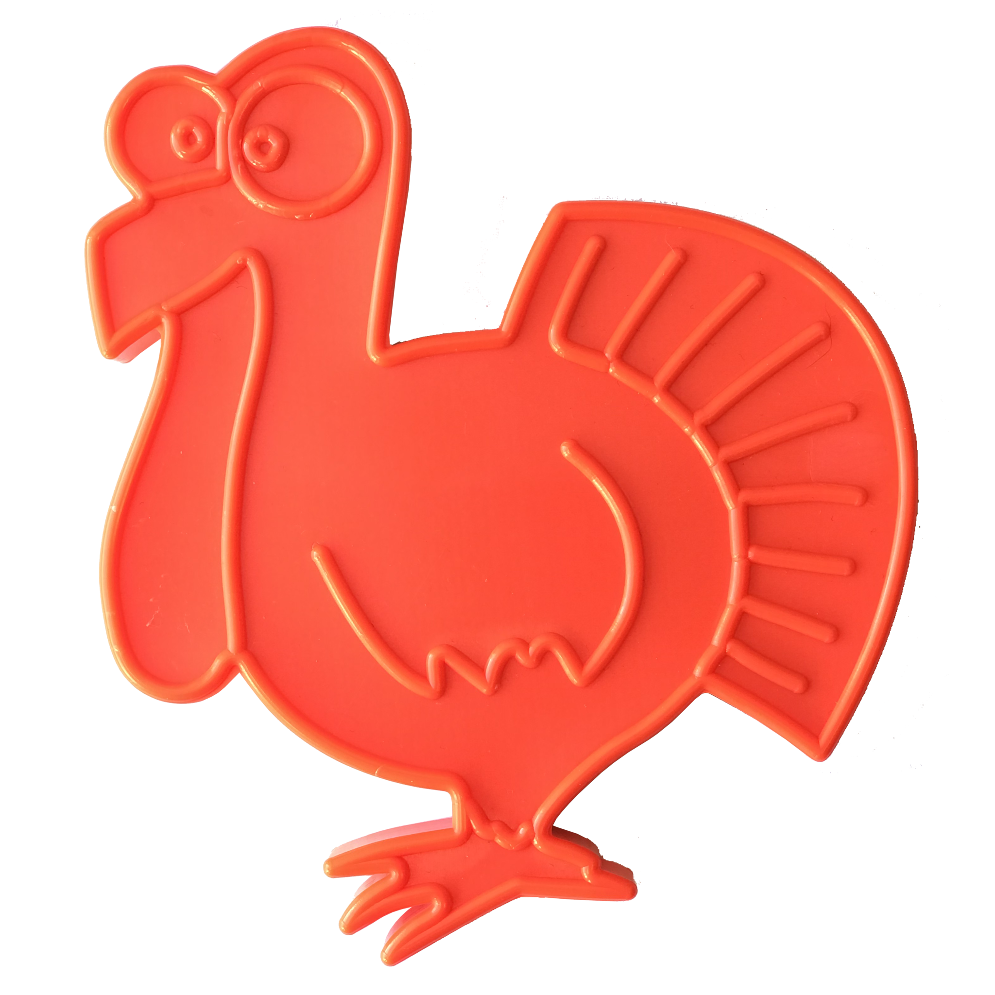 SodaPup Nylon Turkey  |  Ultra Durable Nylon Dog Chew Toy