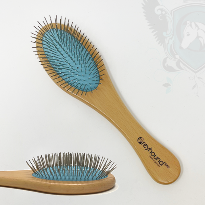 GREYHOUND Pin Brushes