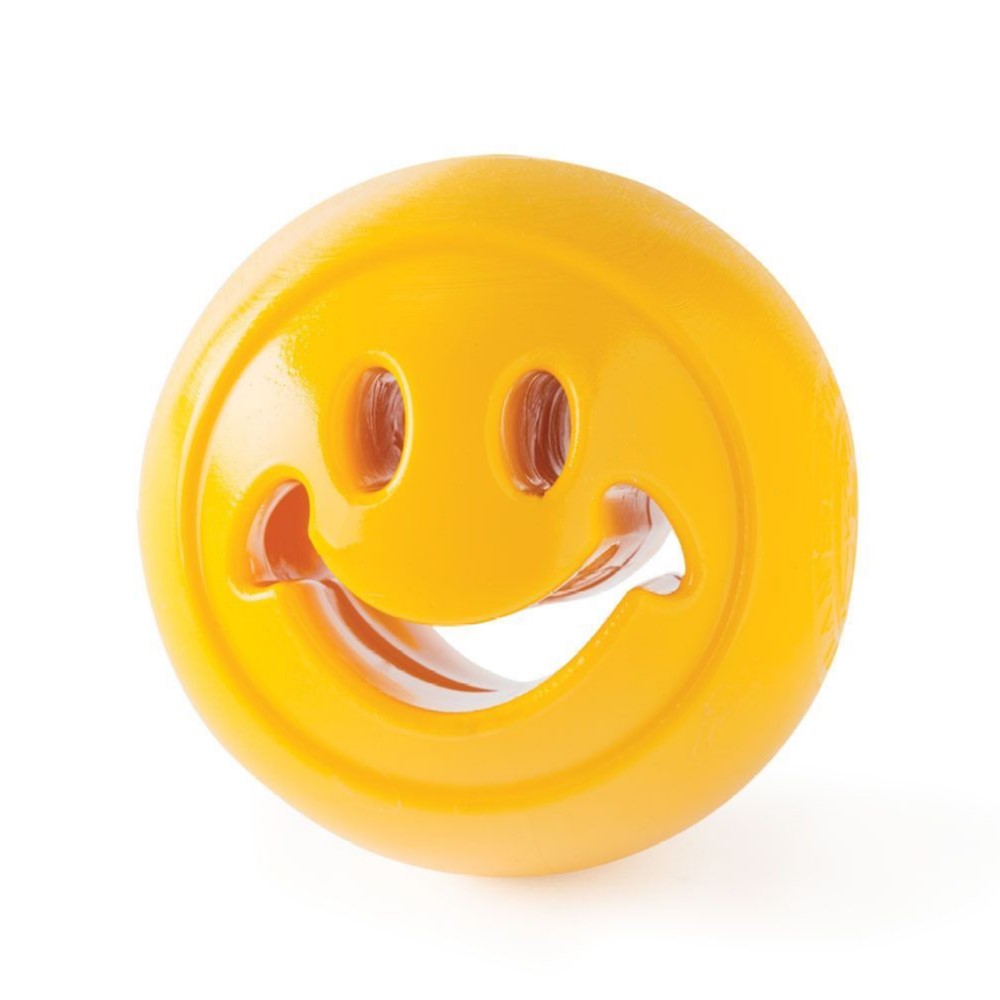 Planet Dog Orbee Tuff Nooks  Happiness  |  Treat Hiding Toy