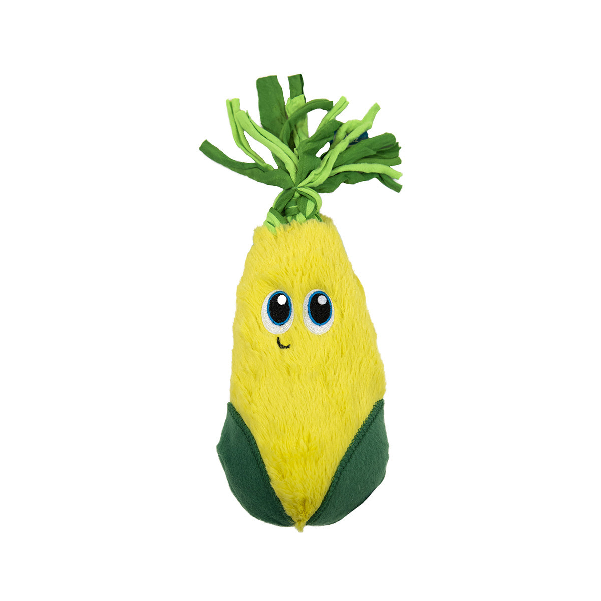 Outward Hound Fetchtables  Corn  |  Squeaky Plush Toy