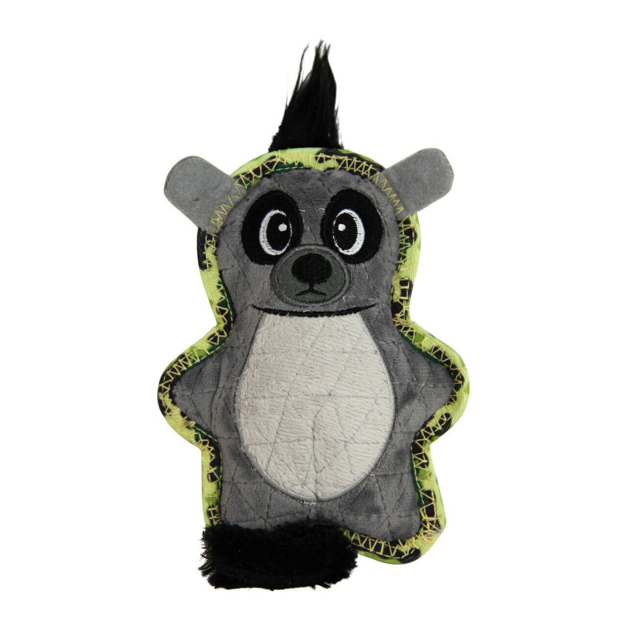 Outward Hound Xtreme Seamz  Lemur Small  |  Squeaky Plush Toy