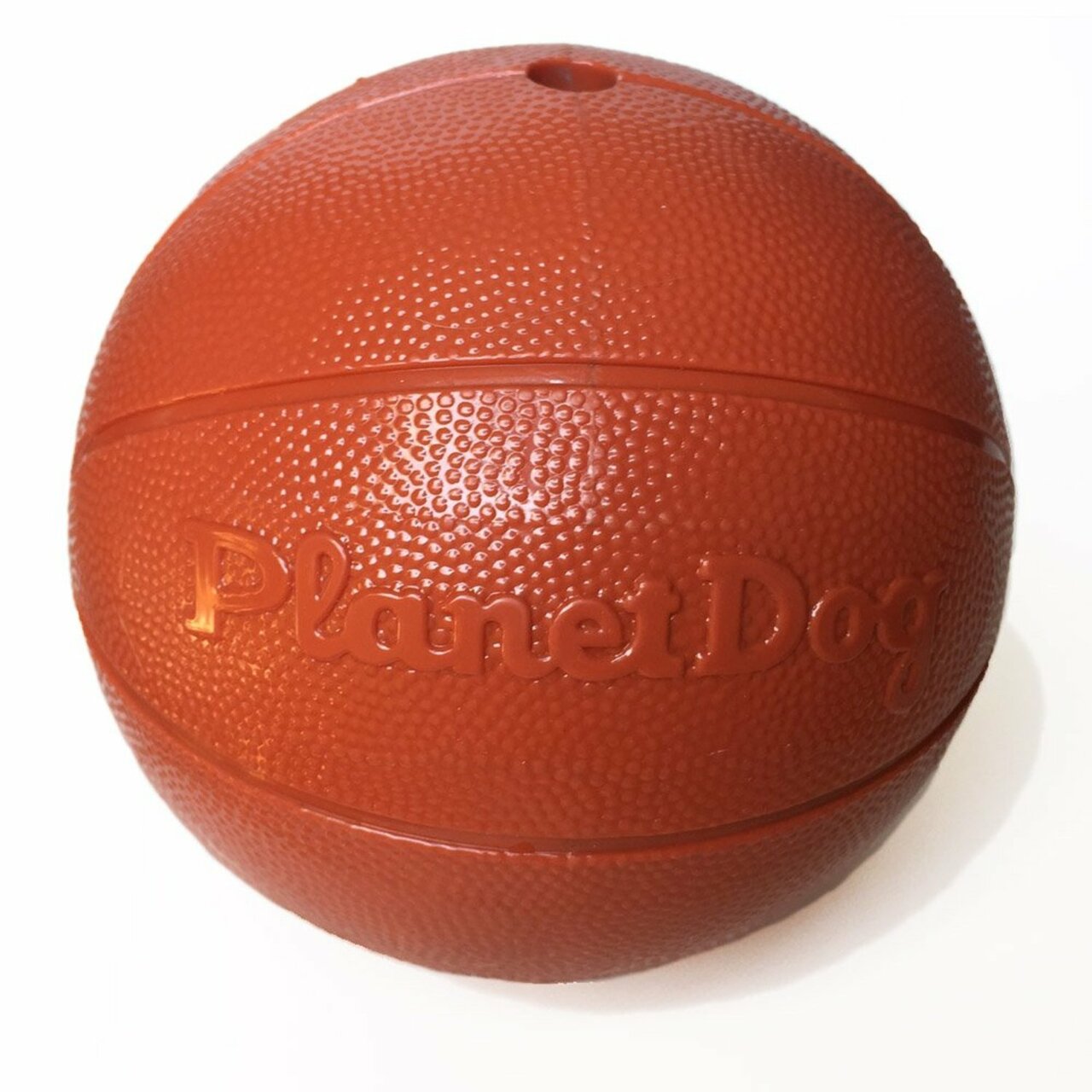 Planet Dog Orbee-Tuff Sport  Basketball  |  TPE Durable Treat Dispensing Ball
