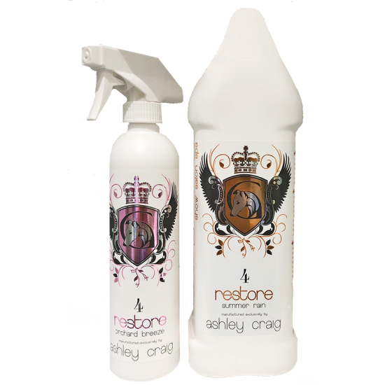 SHOW SALON SPA  4 Restore
