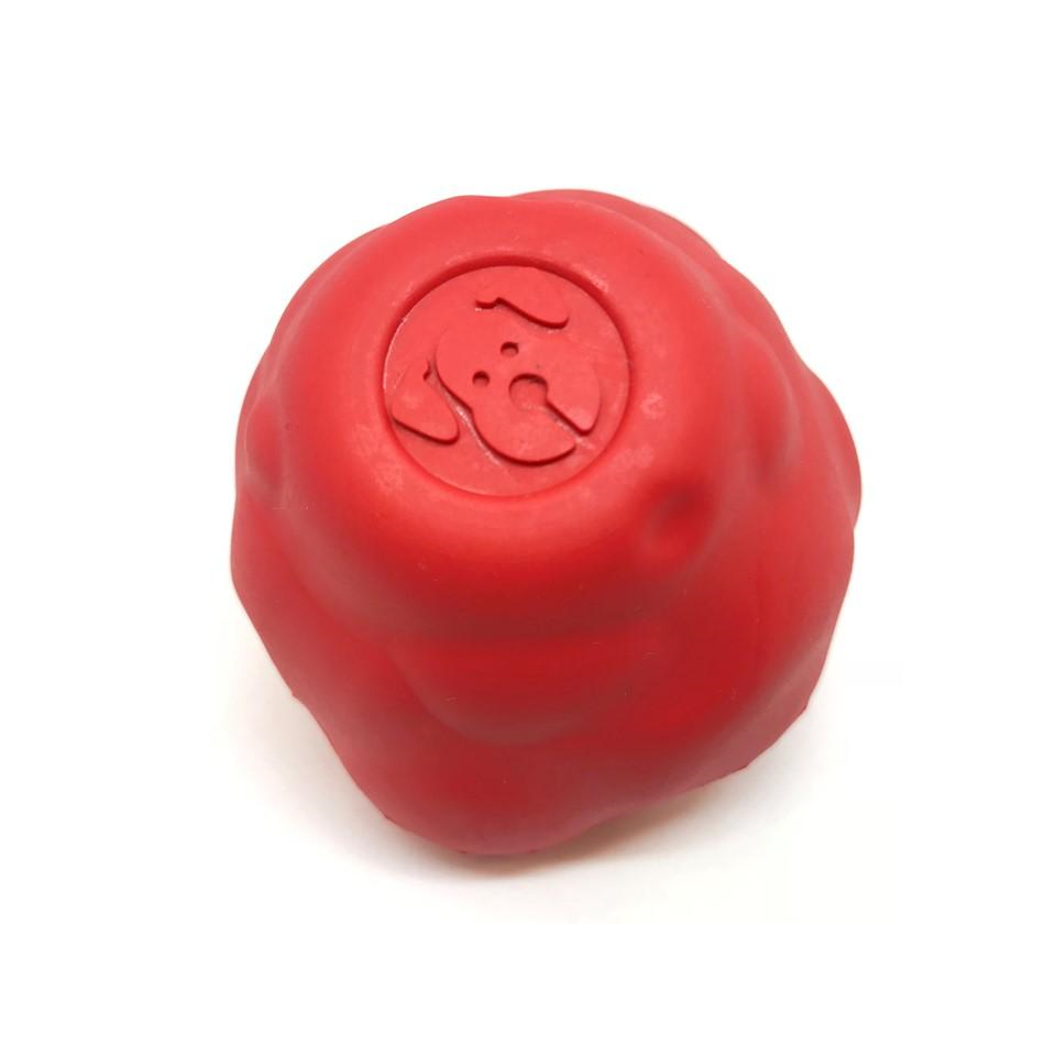 Spotnik Asteroid  |  Durable Rubber Dog Chew Toy
