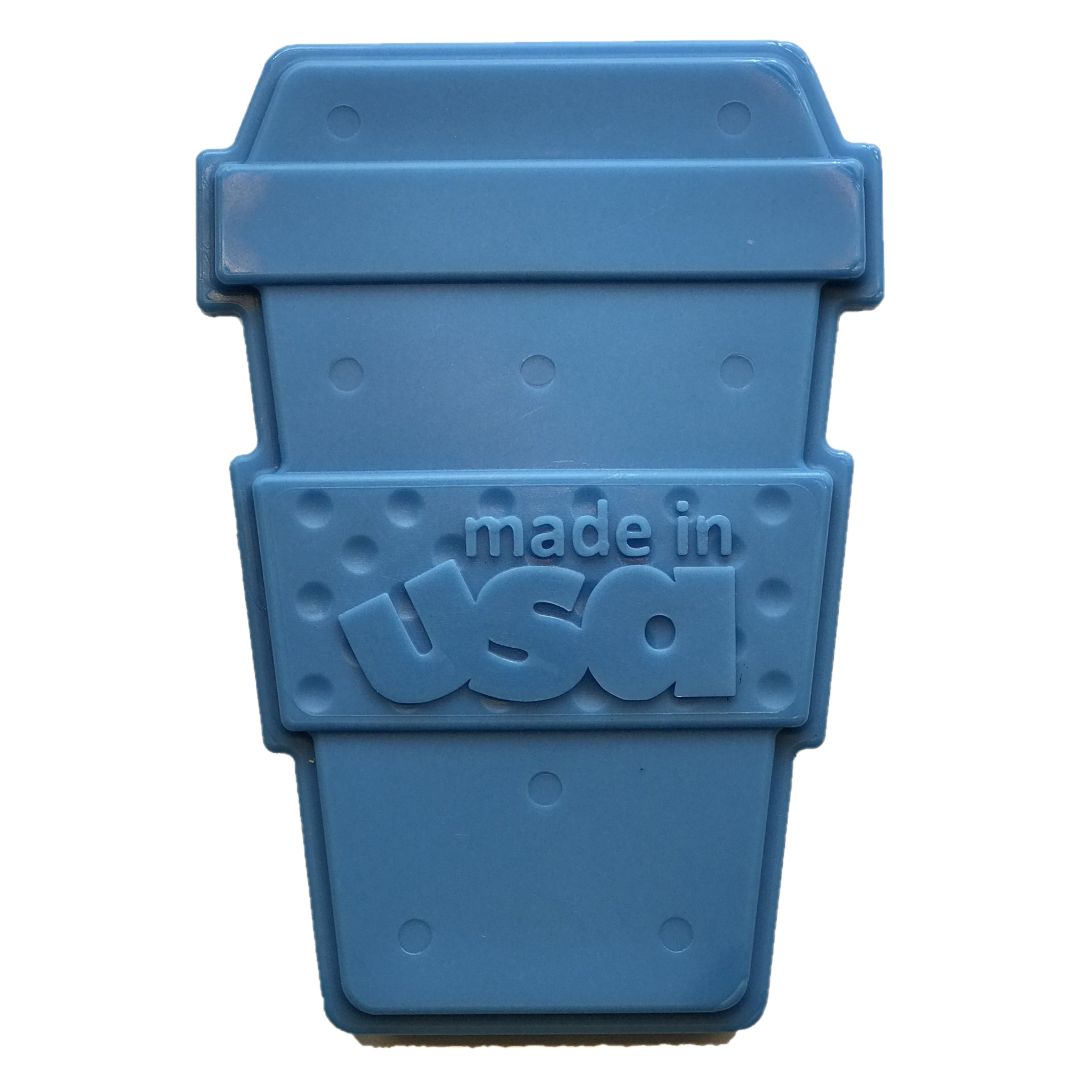 SodaPup Nylon Coffee Cup  |  Ultra Durable Nylon Dog Chew Toy