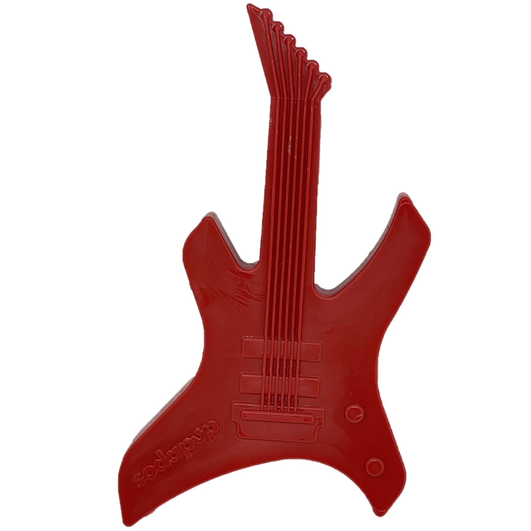 SodaPup Nylon Electric Guitar  |  Ultra Durable Nylon Dog Chew Toy