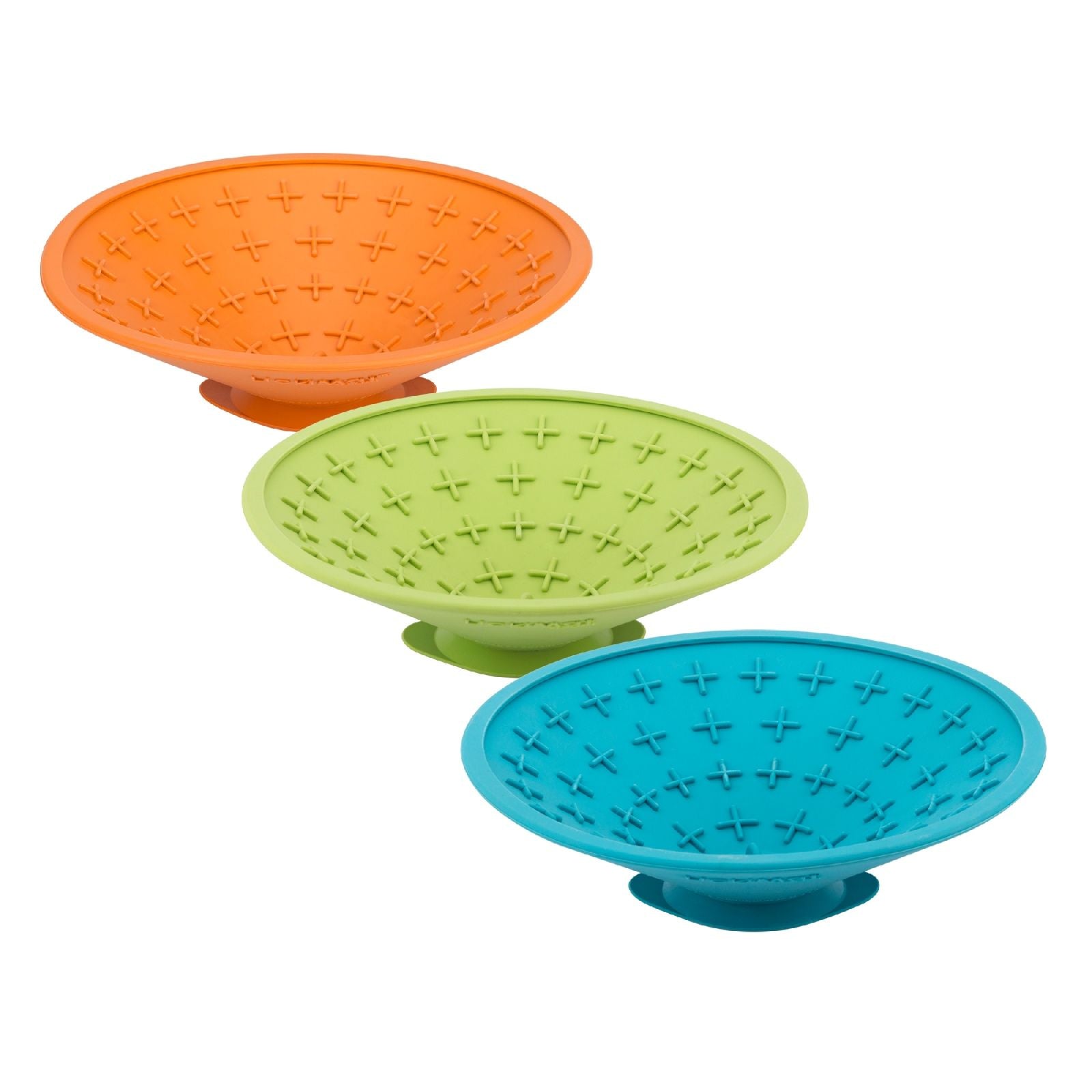 LickiMat® Splash™  |  Enrichment Licking Bowl