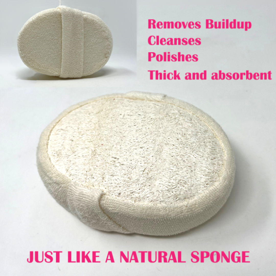 Coat Enhancer Sponge