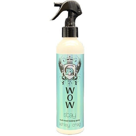 WOW STAY  Hair Spray