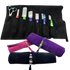ASHLEY CRAIG Suede Tool Roll Up