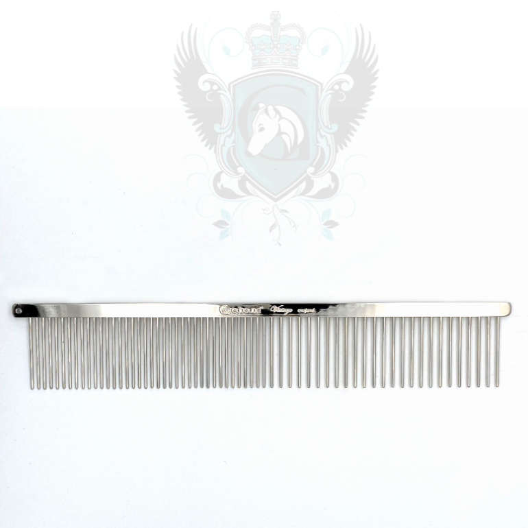 VINTAGE  Nickel  |  7.5" Comb