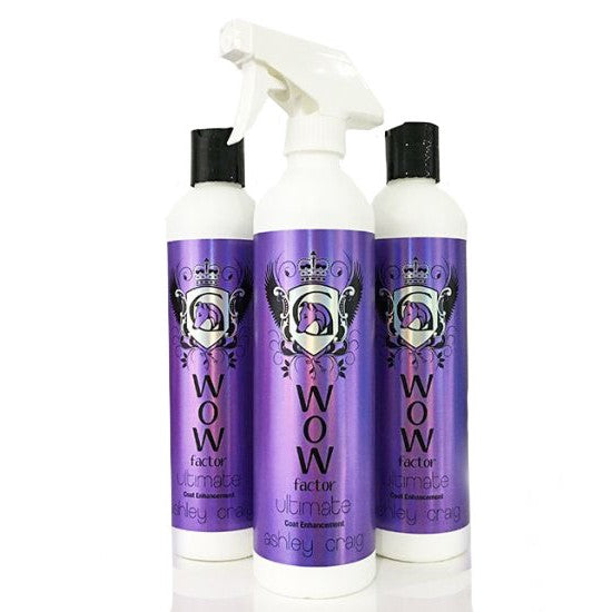 WOW Factor  Ultimate Coat Enhancer