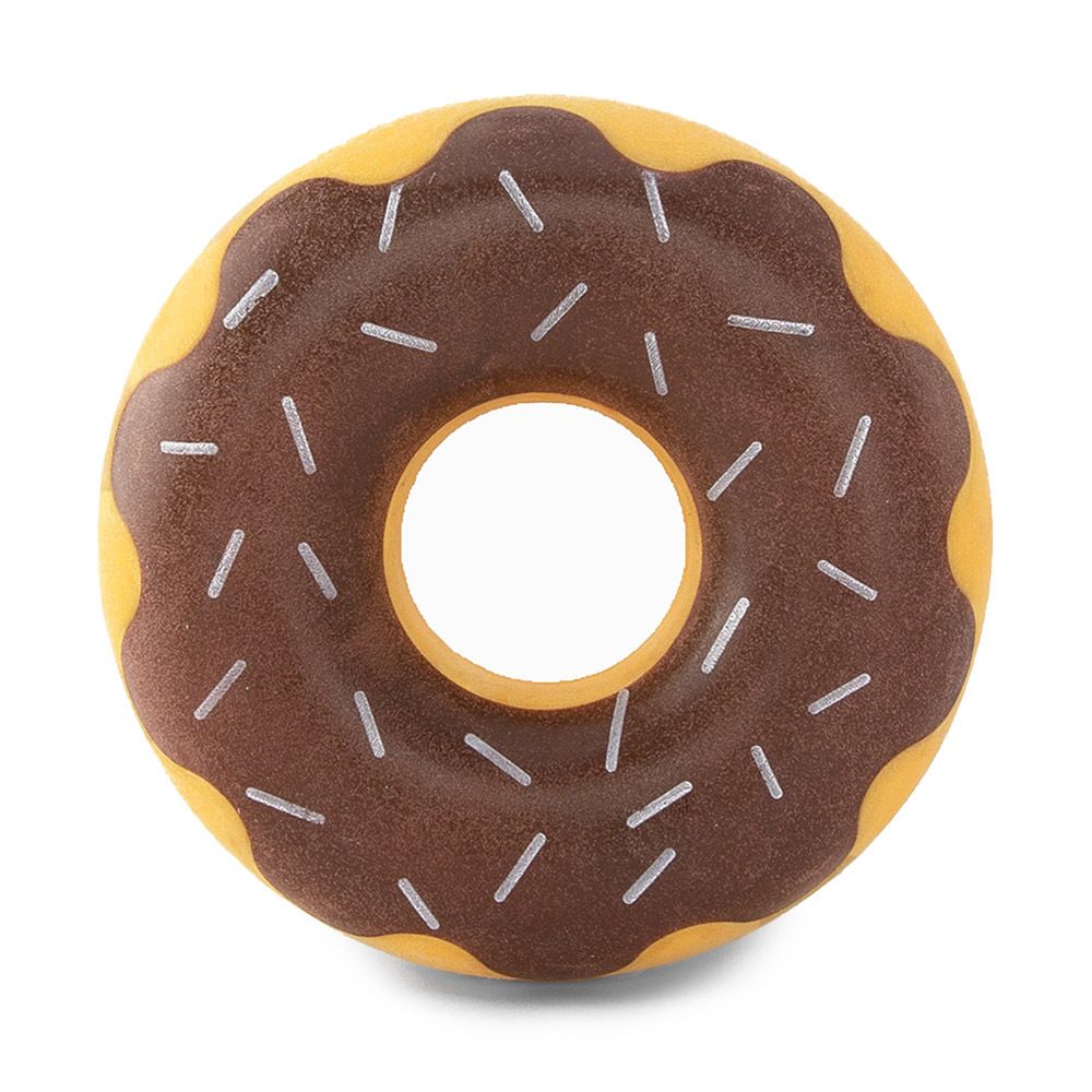 ZippyPaws ZippyTuff Donutz  |  TPR Squeaky Toy