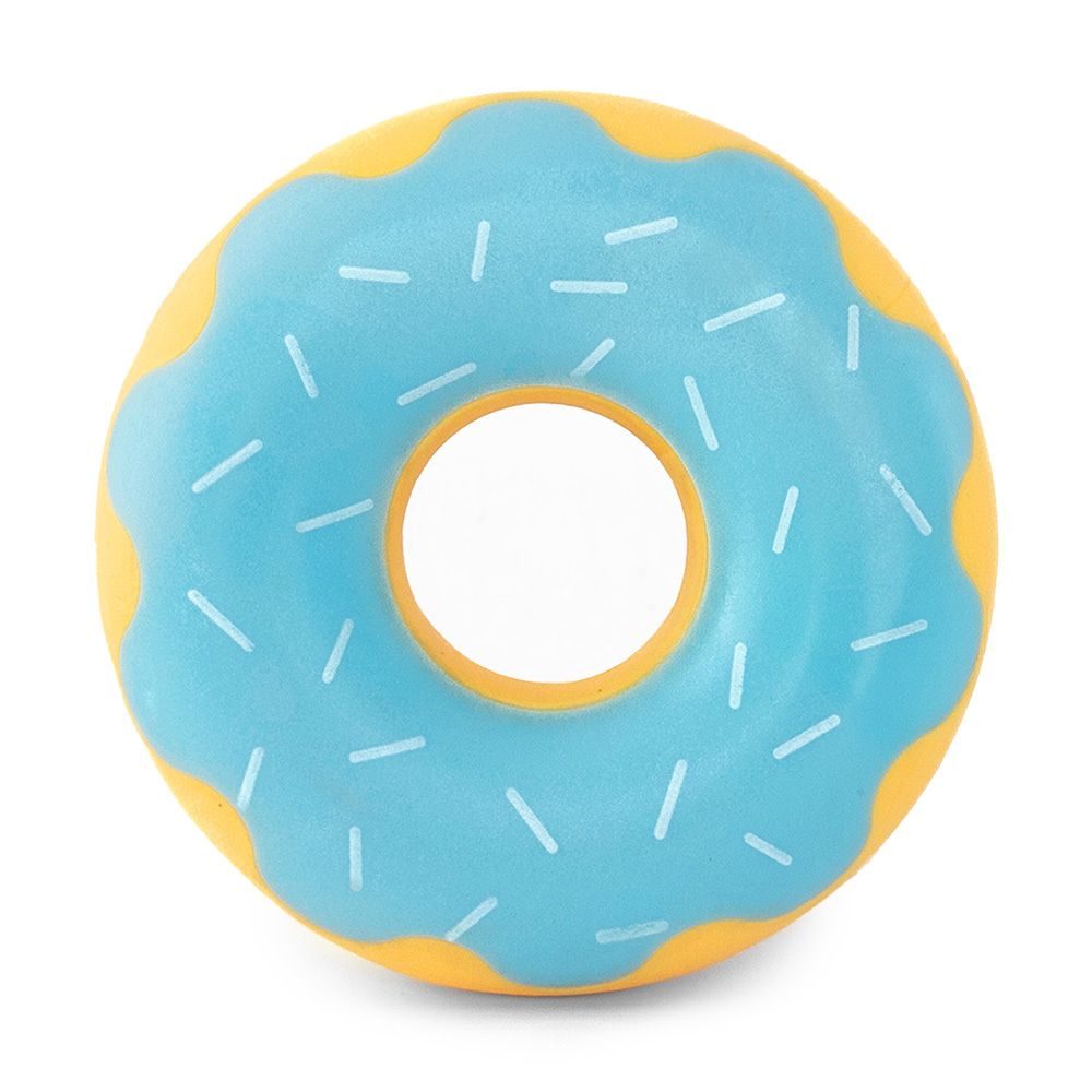 ZippyPaws ZippyTuff Donutz  |  TPR Squeaky Toy