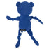 ZippyPaws Hanukkah Corduroy Cuddlerz  Bear  |  Squeaky Plush Toy