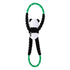 ZippyPaws RopeTugz  Panda  |  Rope Tug Toy